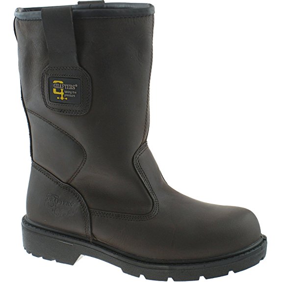 best rigger boots